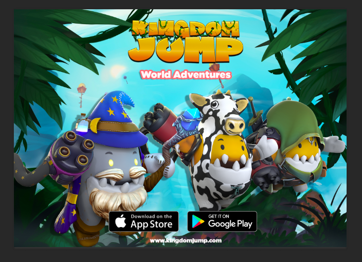 3D Platformer Game Development